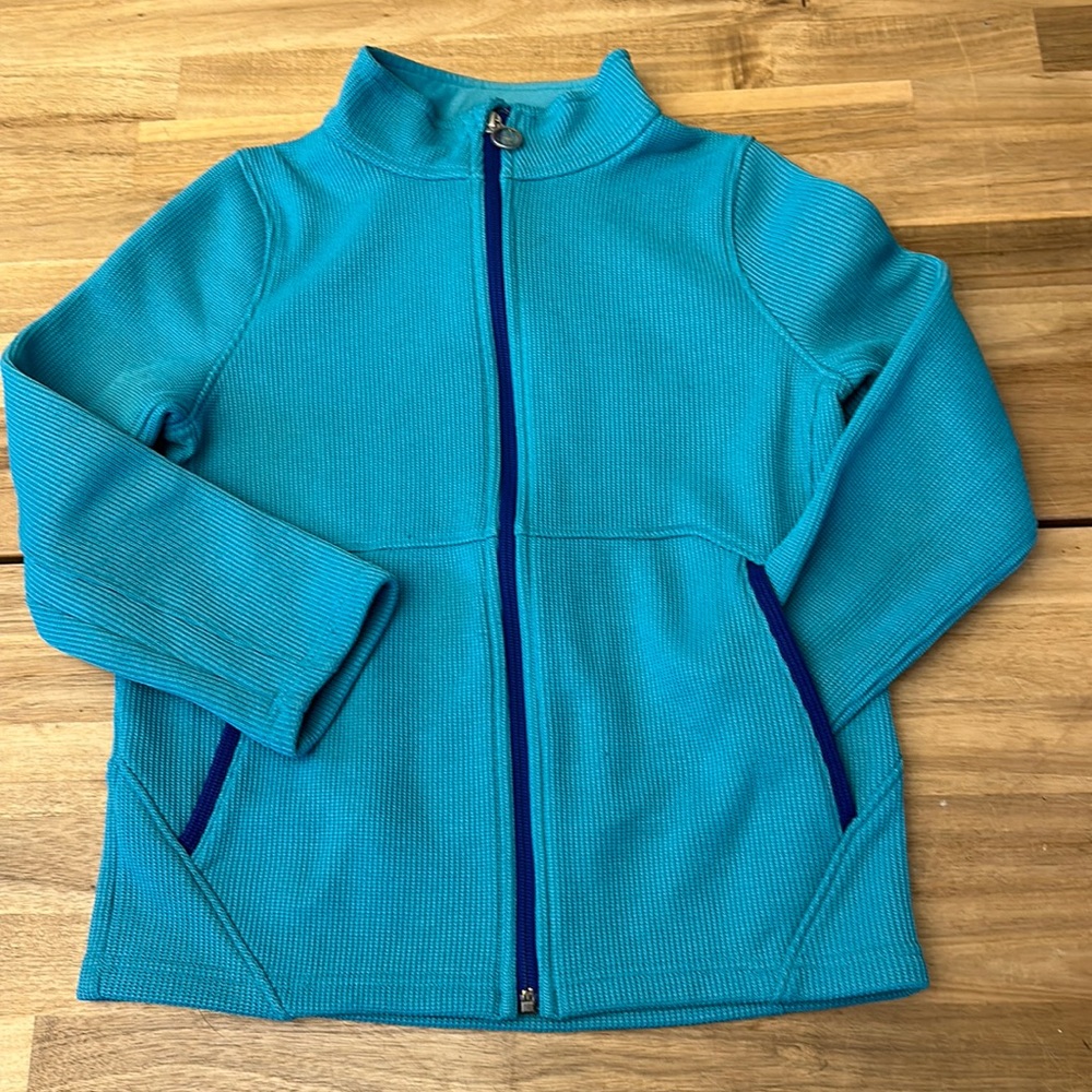 <3 Spyder Full Zip-Up Sweatshirts